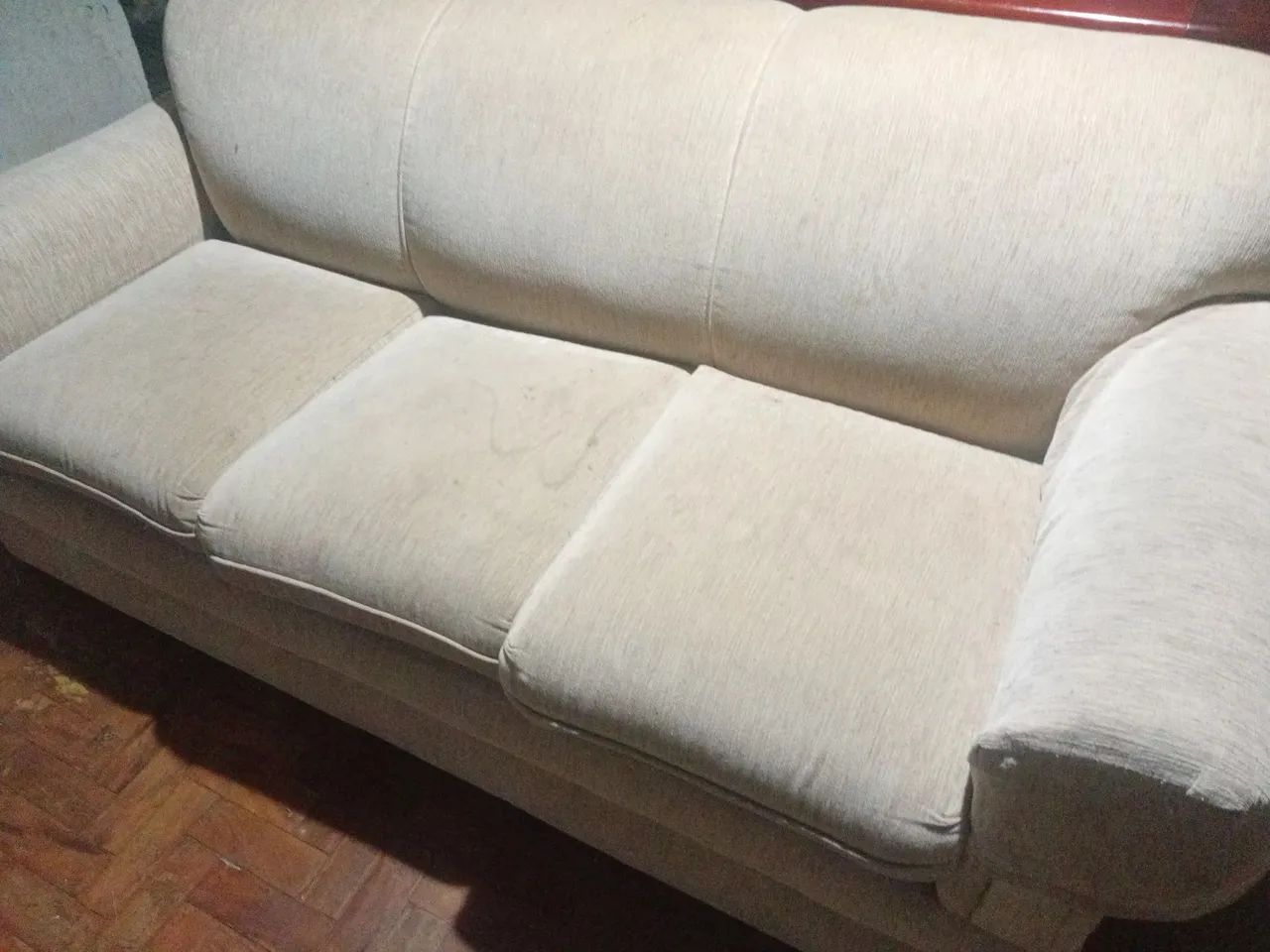 Conjunto de Sofá 3 e 2 lugares