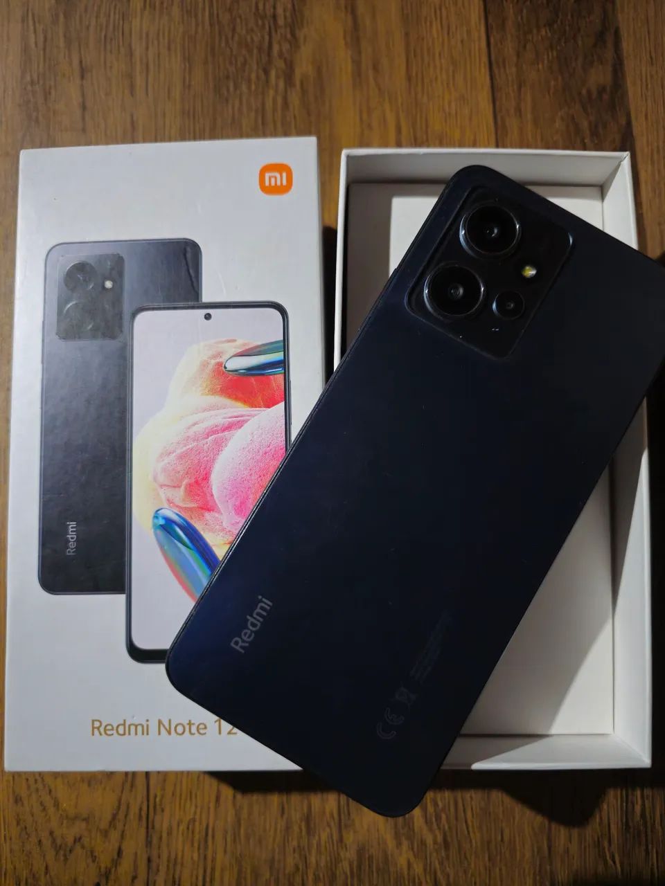 Redmi Note 12 256GB - Impecável - Abaixo do Preço - Foto 3