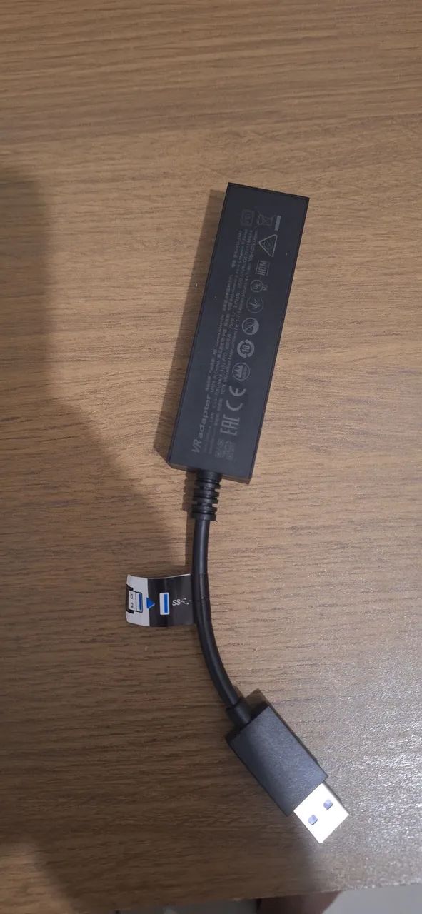 Camera ps4 com adaptador para ps5  - Foto 3