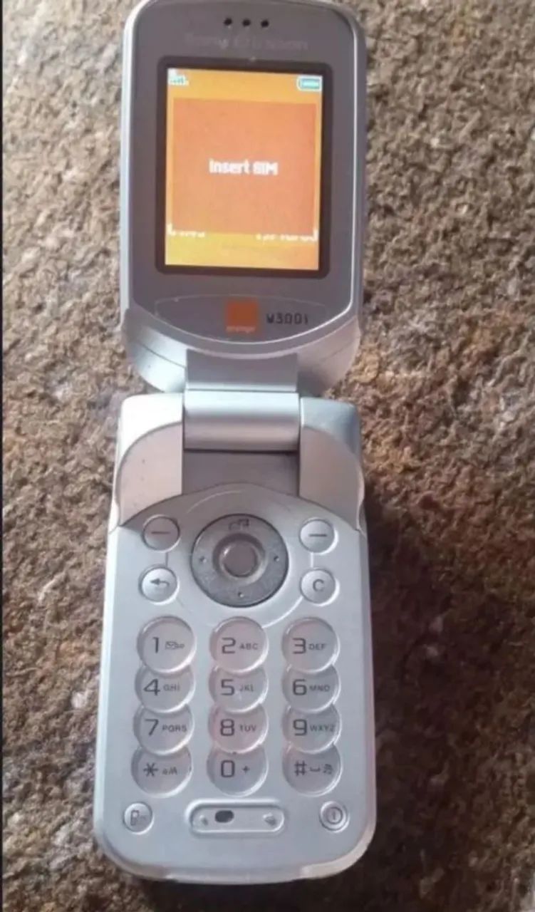 Sony Ericsson W300i - Foto 2