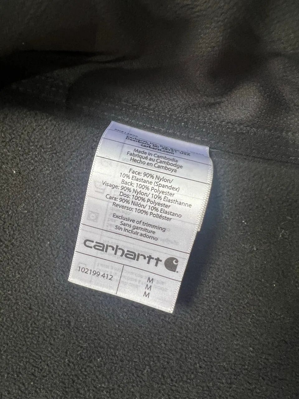 carhartt jaqueta  - Foto 4