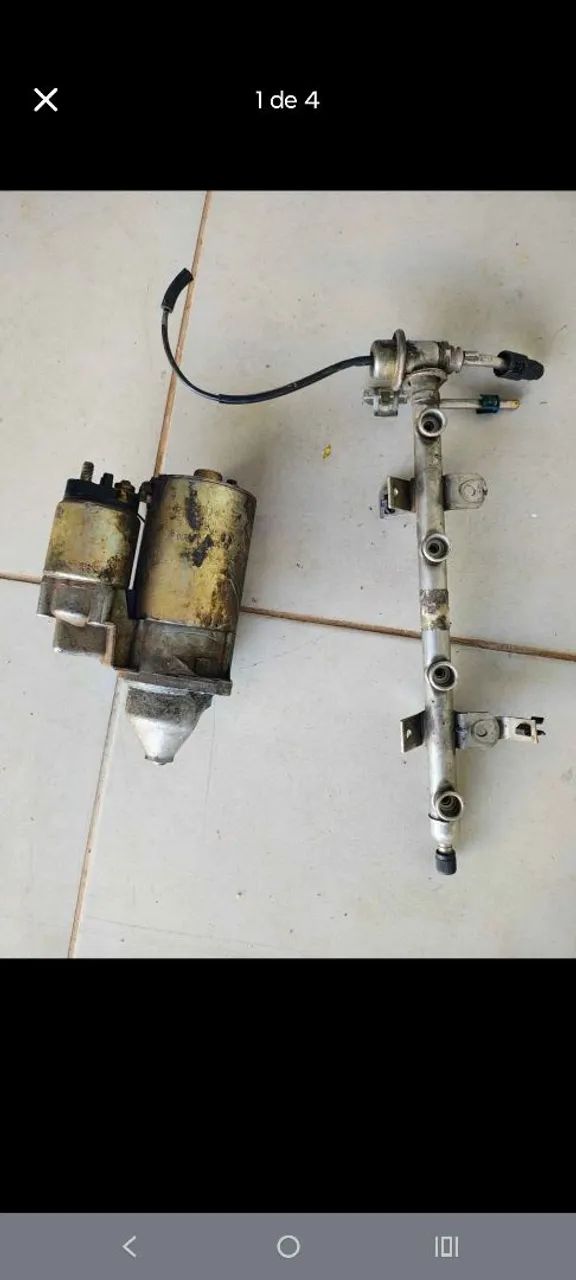 Motor de partida 