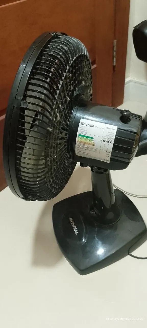 Ventiladores de 30 e 40 cm - Foto 3