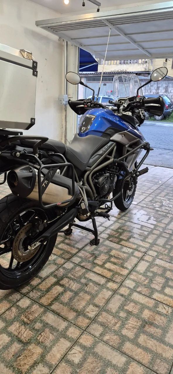 Tiger 800Xrx - 2018 - Foto 2