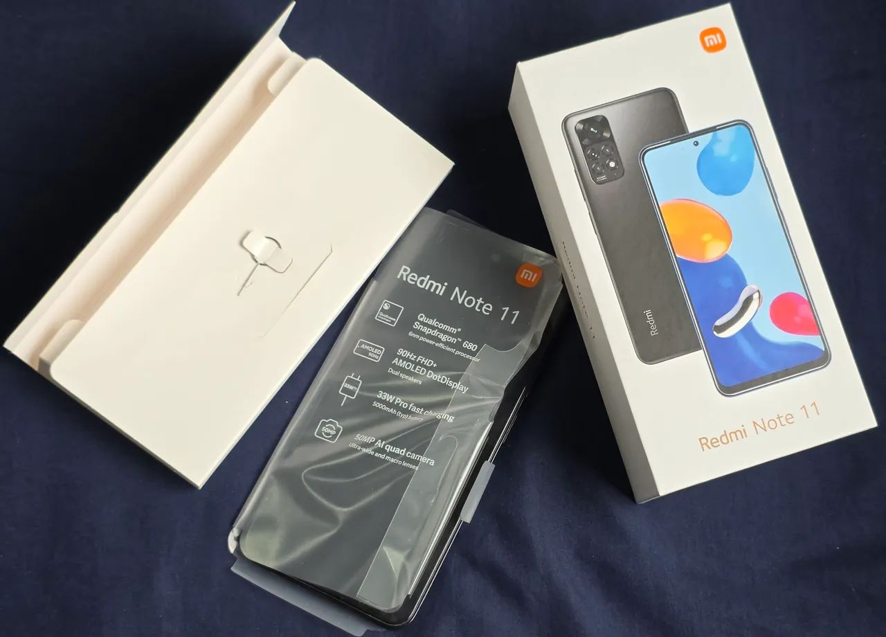 Redmi note 11