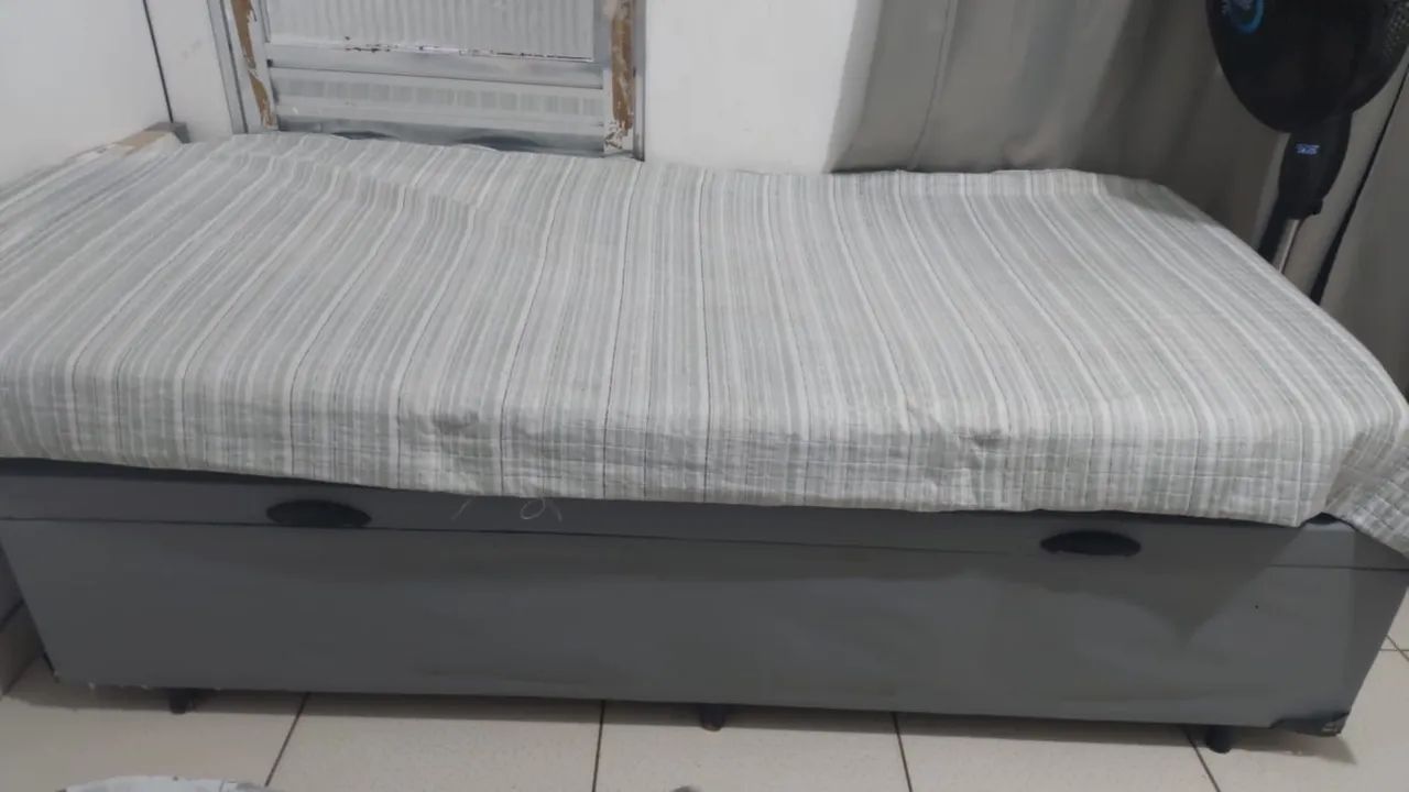 Cama Baú solteiro  - Foto 2