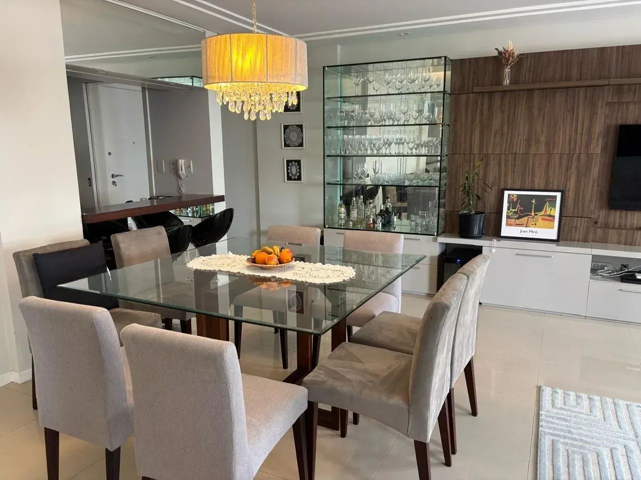 Apartamento de 3 dormitórios no Córrego Grande, em Florianópolis. - Foto 4