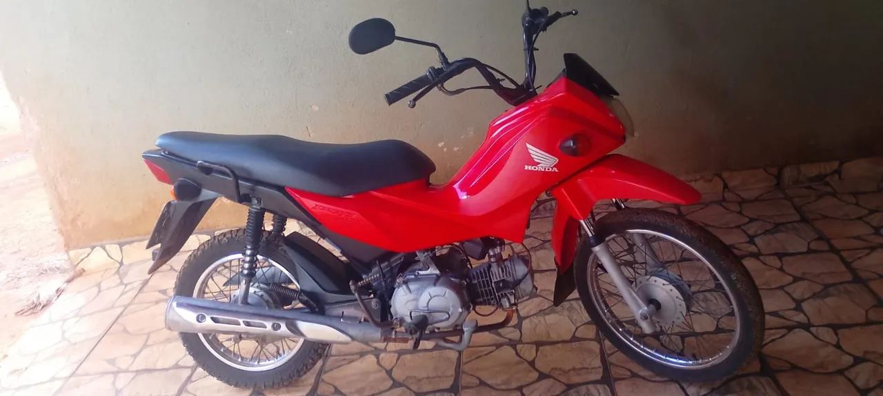 Honda Pop 110I conservada - Foto 5