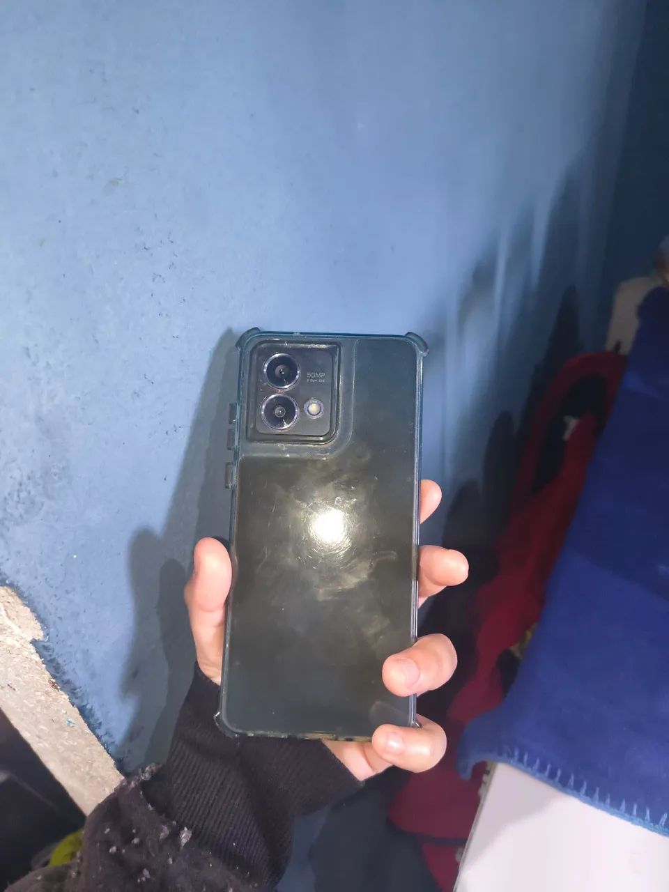 Celular moto g 84