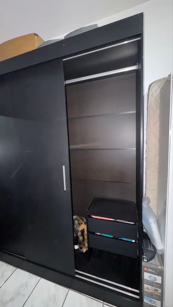 GUARDA ROUPA SOLTEIRO  - Foto 2