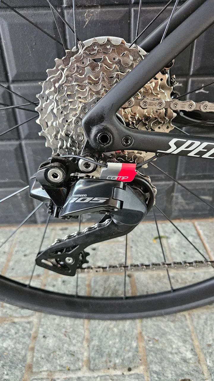 Specialized Tarmac SL8 Comp TAM. 54  - Foto 2