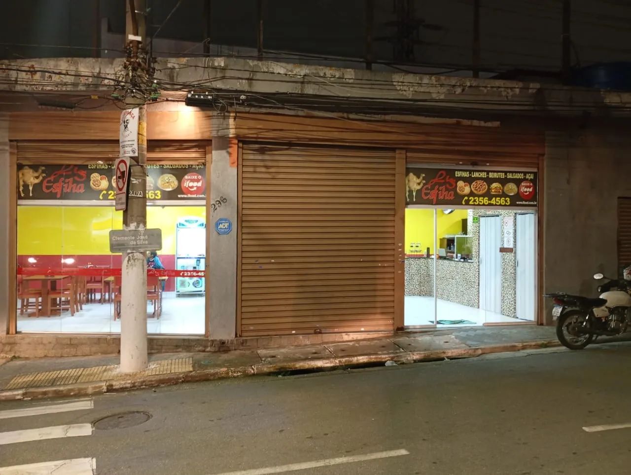 Pizzaria Lig esfiha