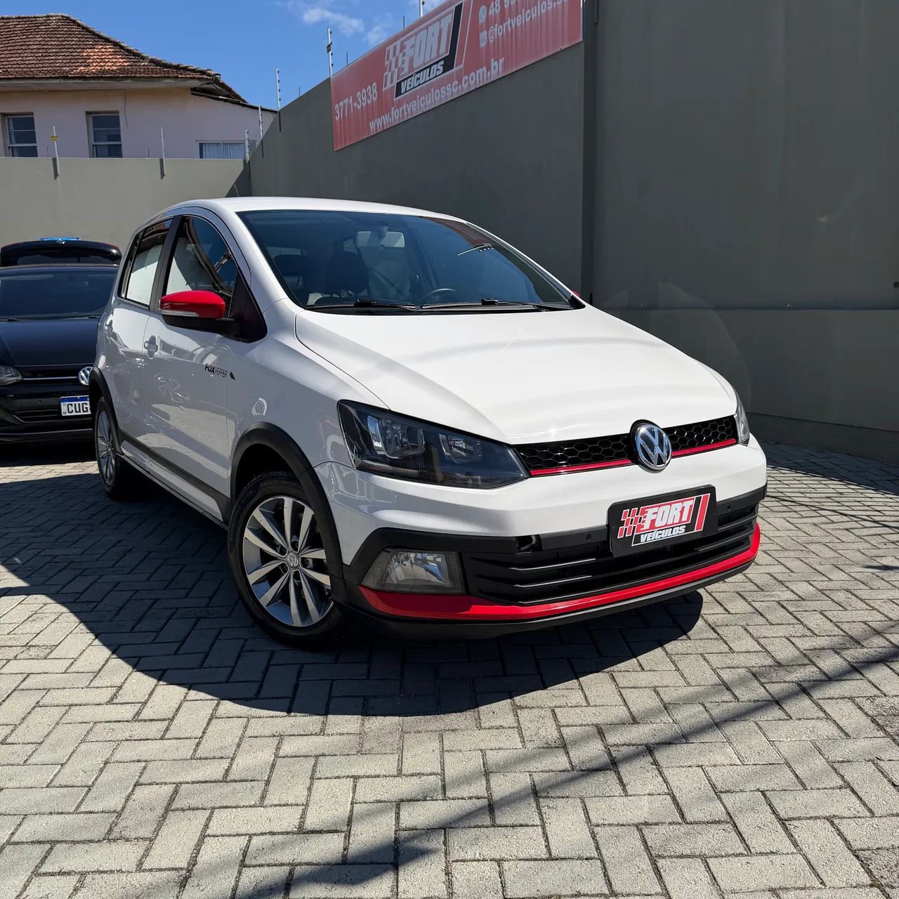 Volkswagen Fox Pepper 1.6 Flex 16V 5P 2016 - Foto 5