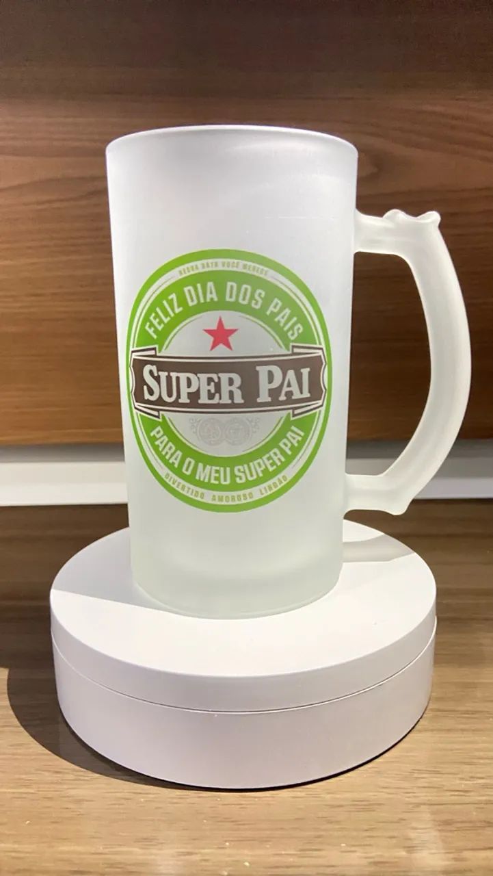 Caneca de chopp personalizada  - Foto 2