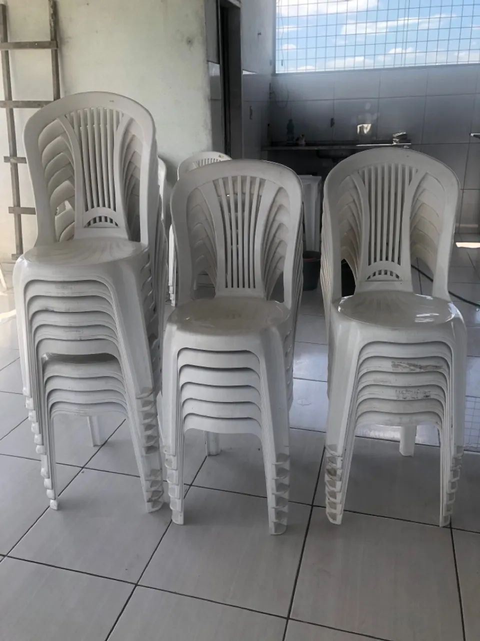 Vendo cadeiras