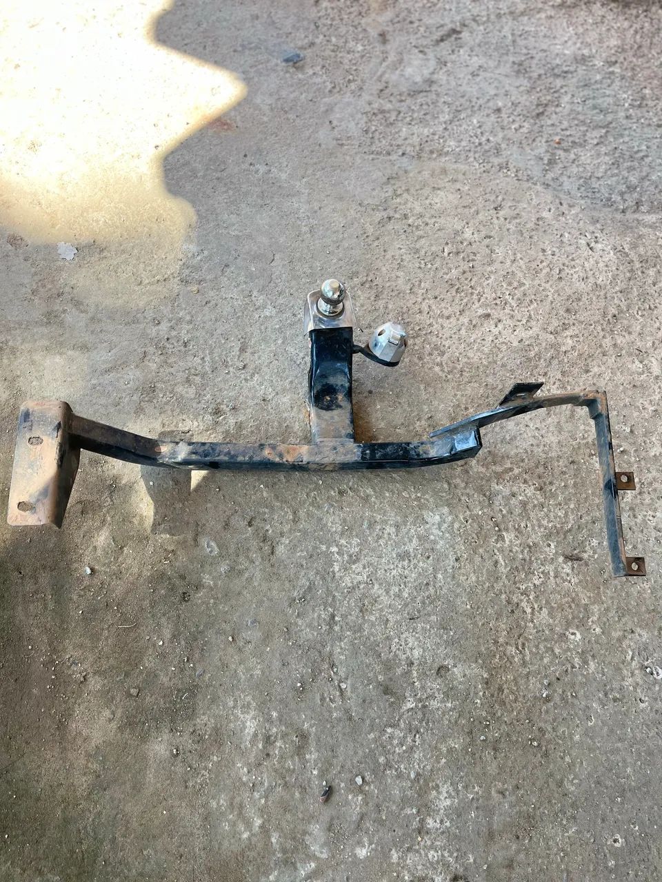 Reboque do carro Onix joy 2020 - Foto 3