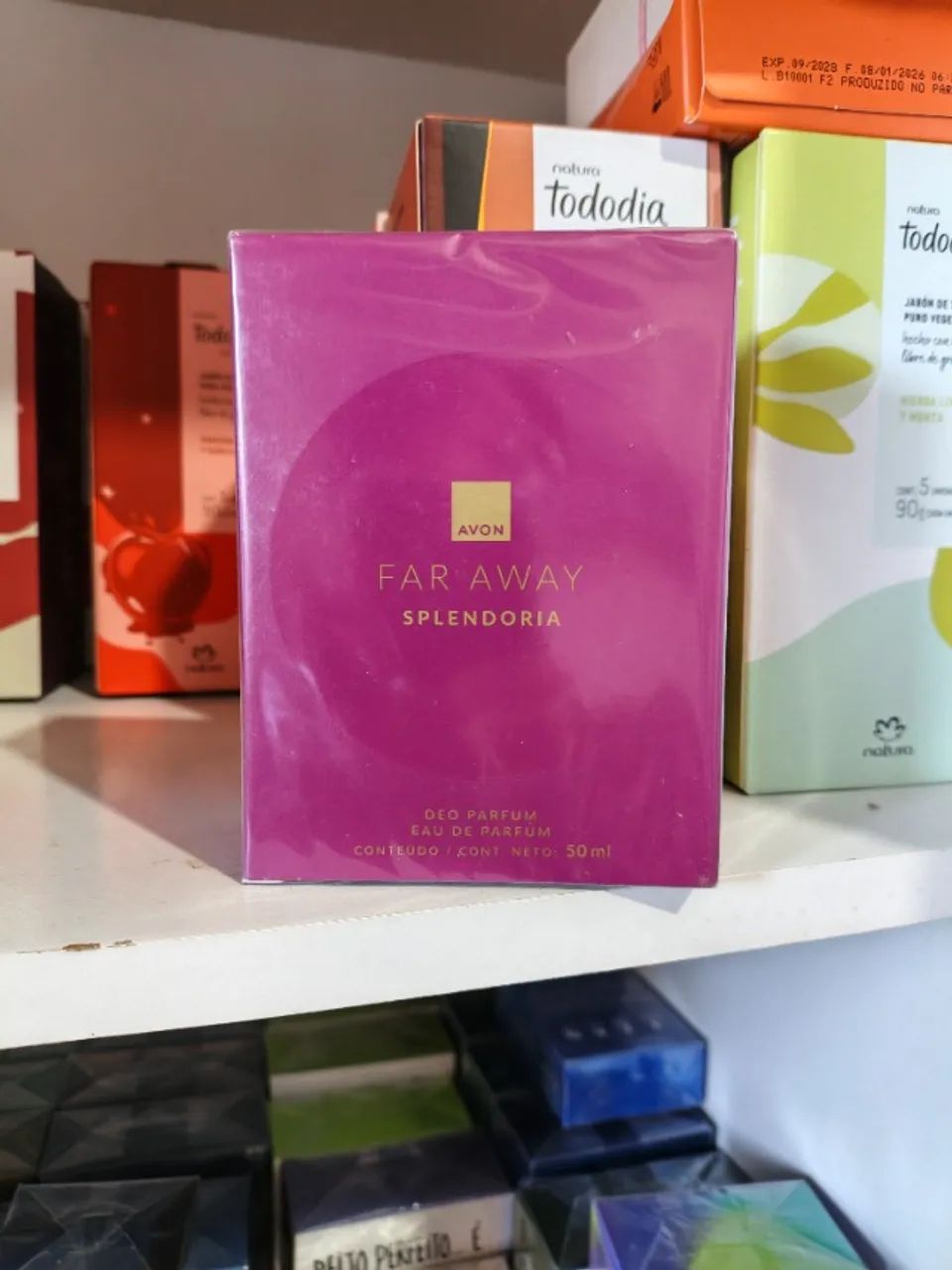 Avon Far Away Splendoria  - Foto 3