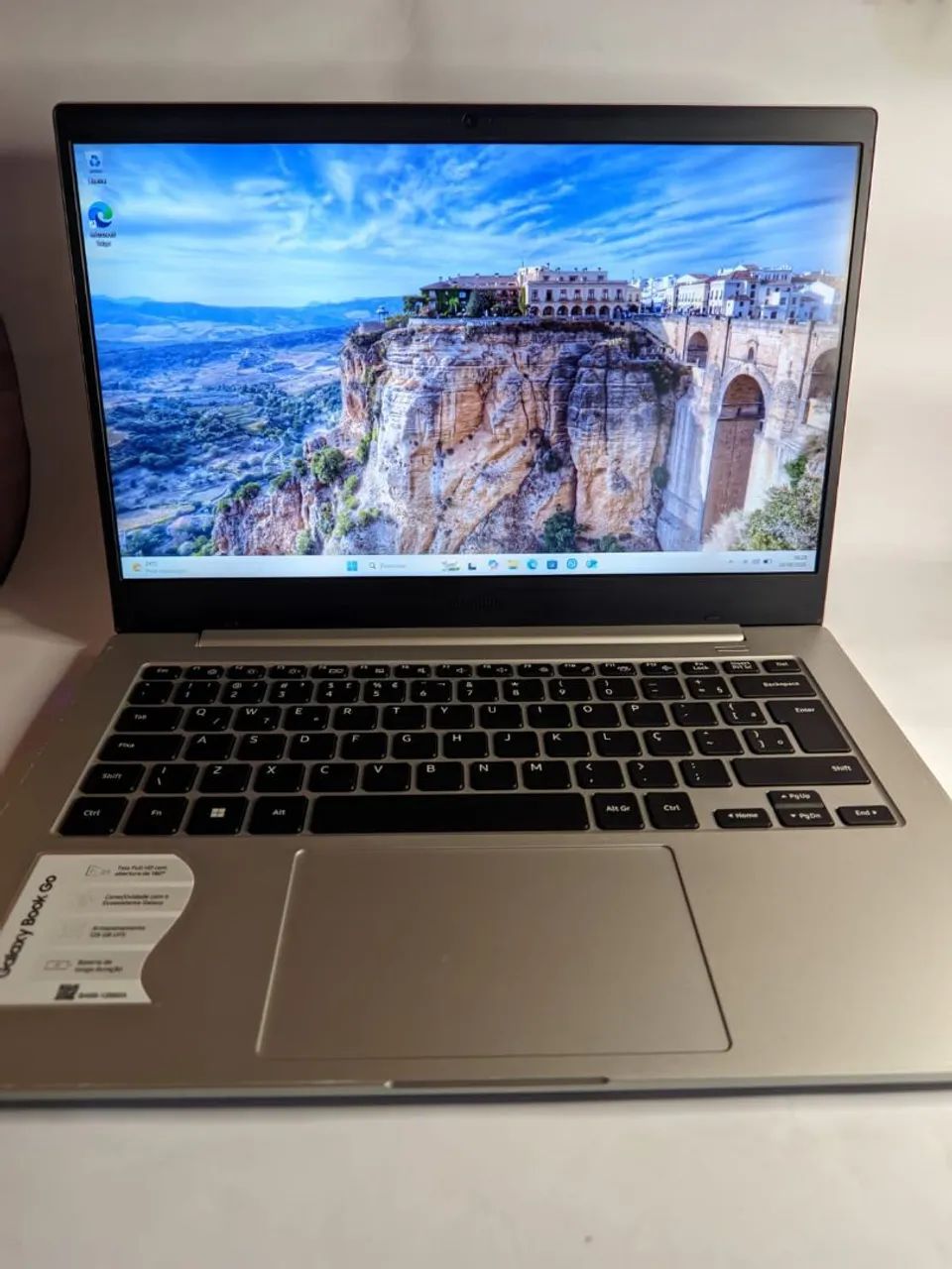 Notebook Samsung Book Go  - Foto 5