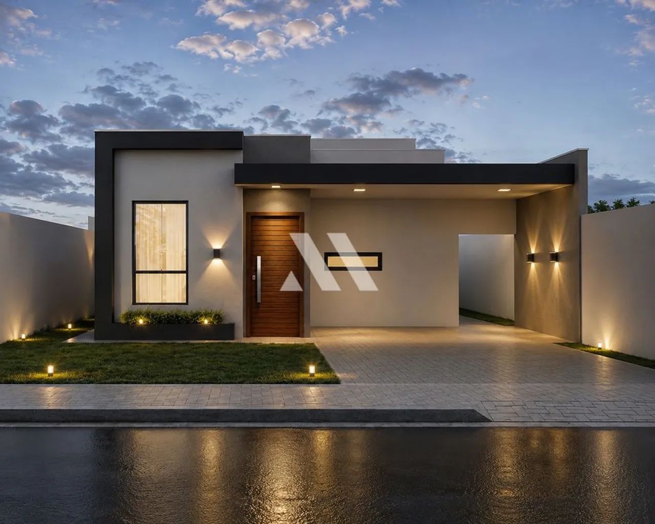 Casa com 2 quartos em Cajupiranga Parnamirim - Foto 2