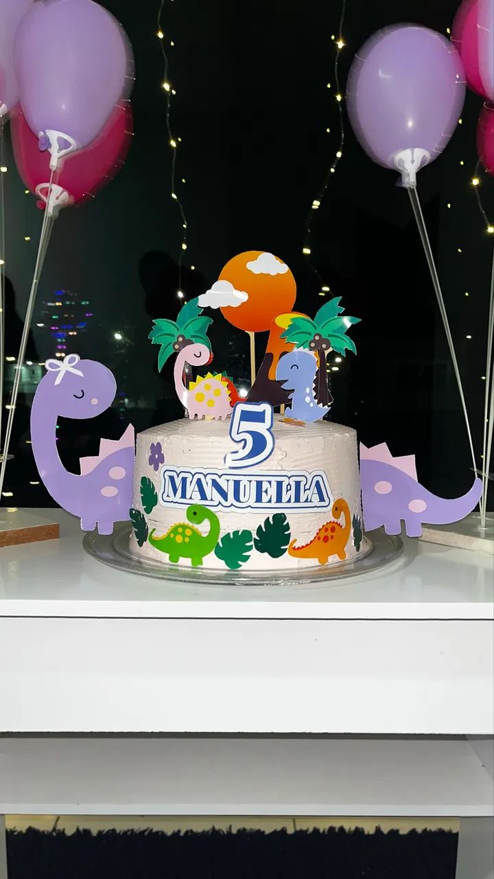 Bolo Temático para Aniversário e Eventos - Foto 2