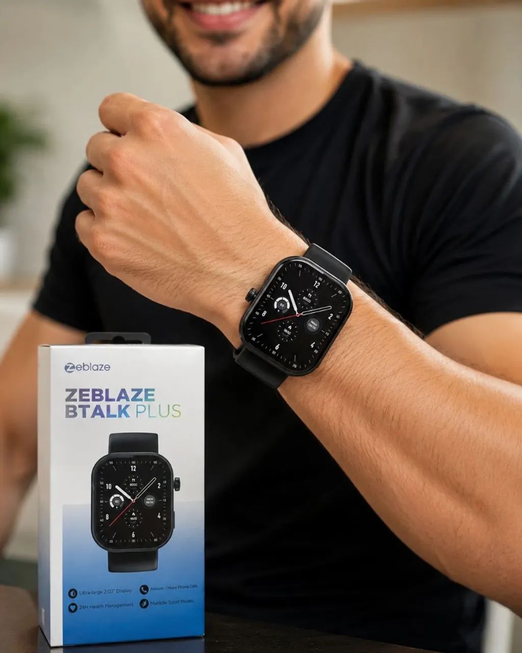 Smartwatch Zeblaze 