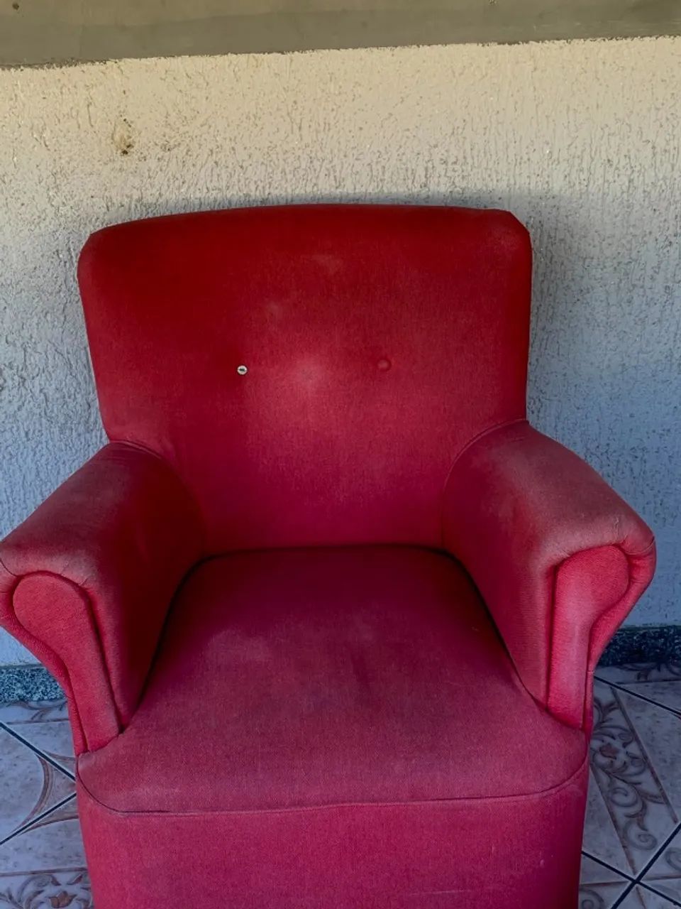 Poltronas de luxo