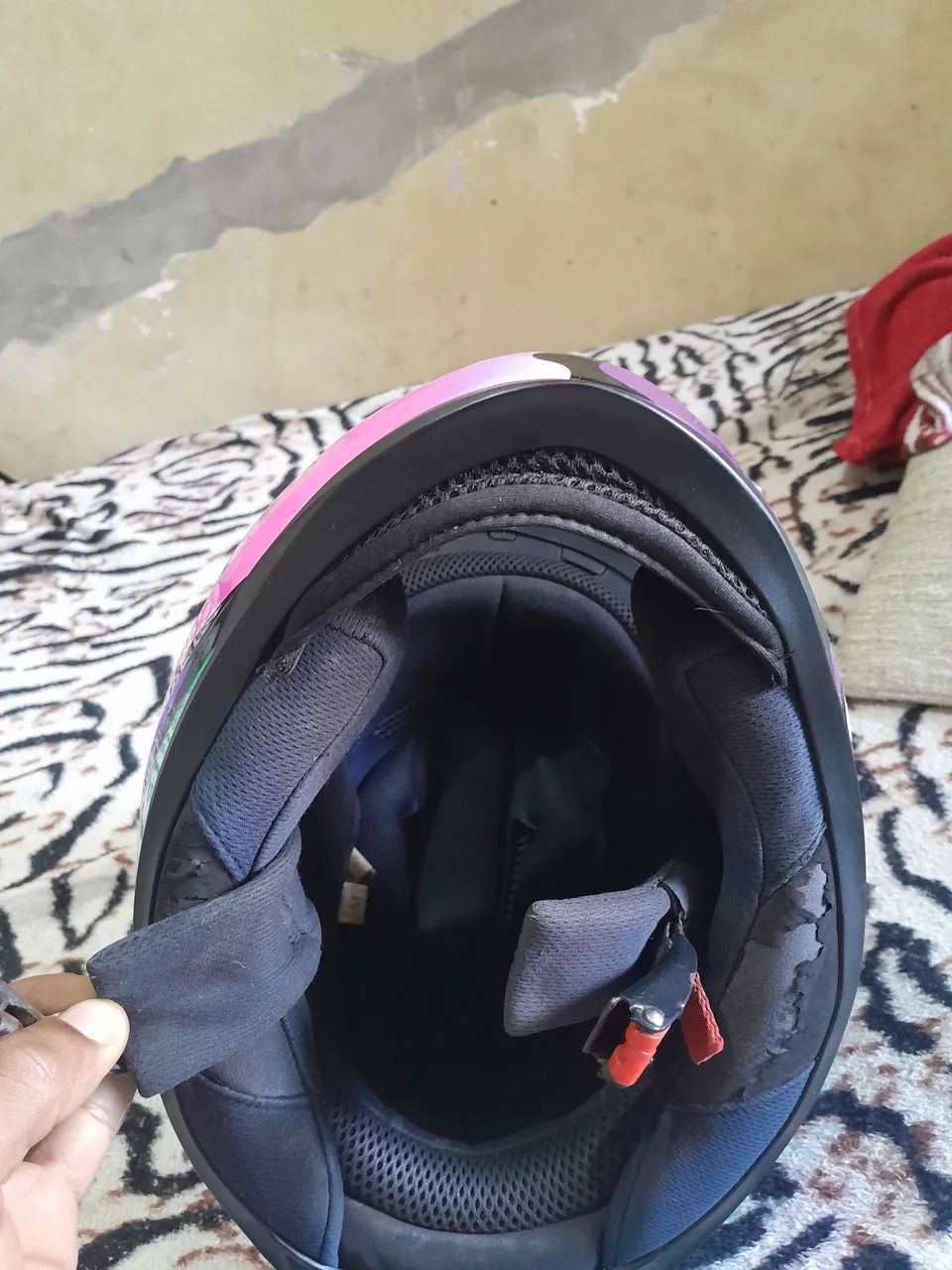 Capacete ls2 - Foto 4