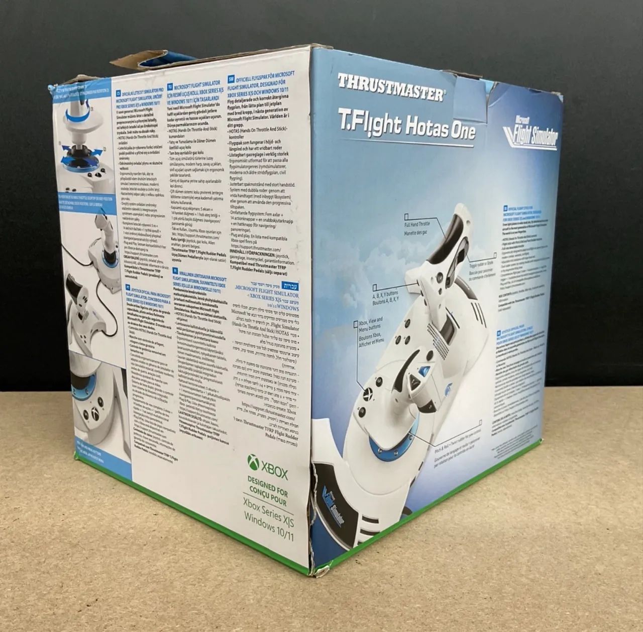 Joystick Thrustmaster Tflight - Foto 4