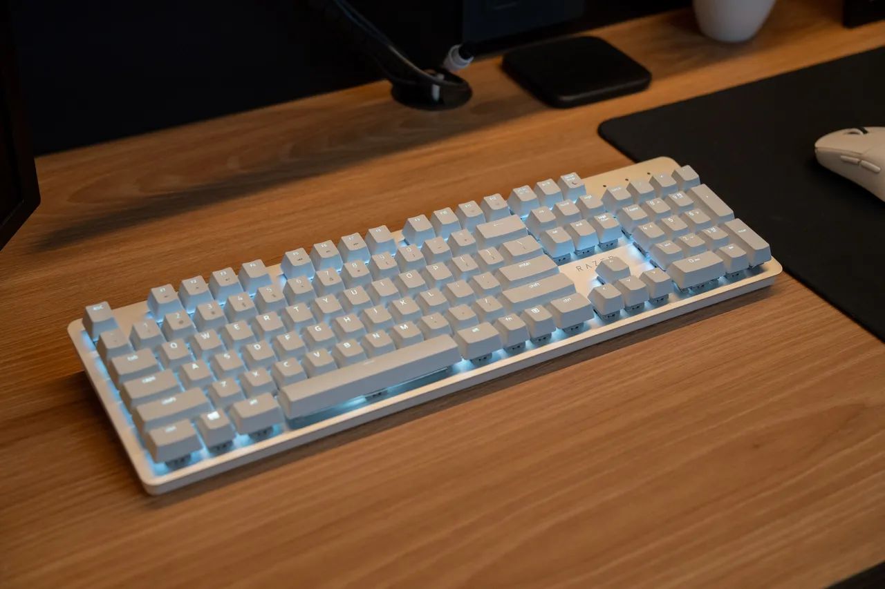 Teclado Razer Pro Type (Sem Fio) - Foto 2