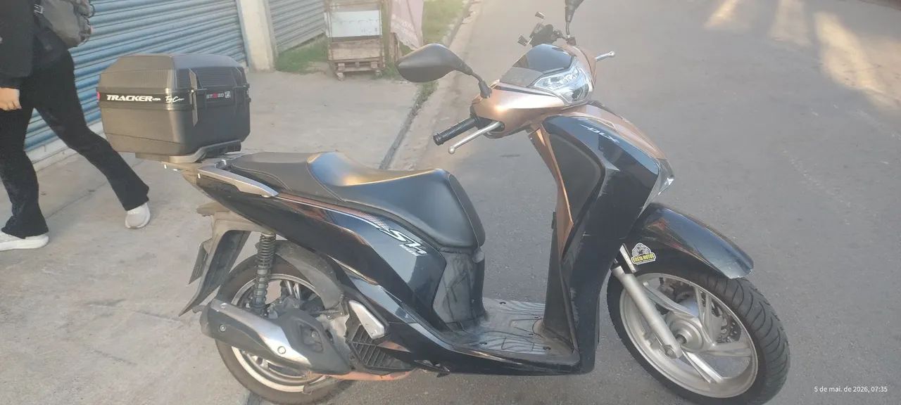 SH 150i 2018  - Foto 3