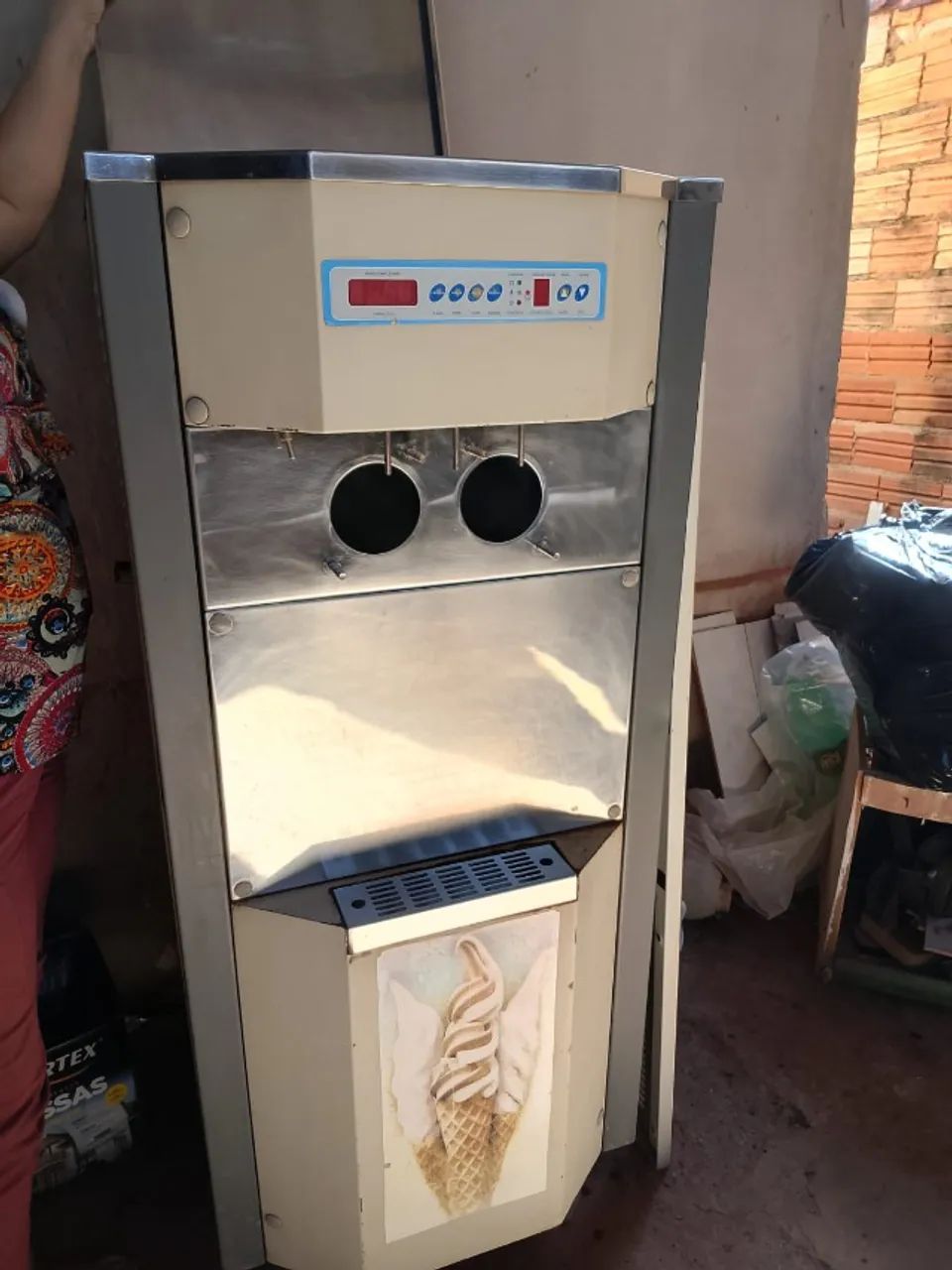 Maquina de Sorvete - Foto 2