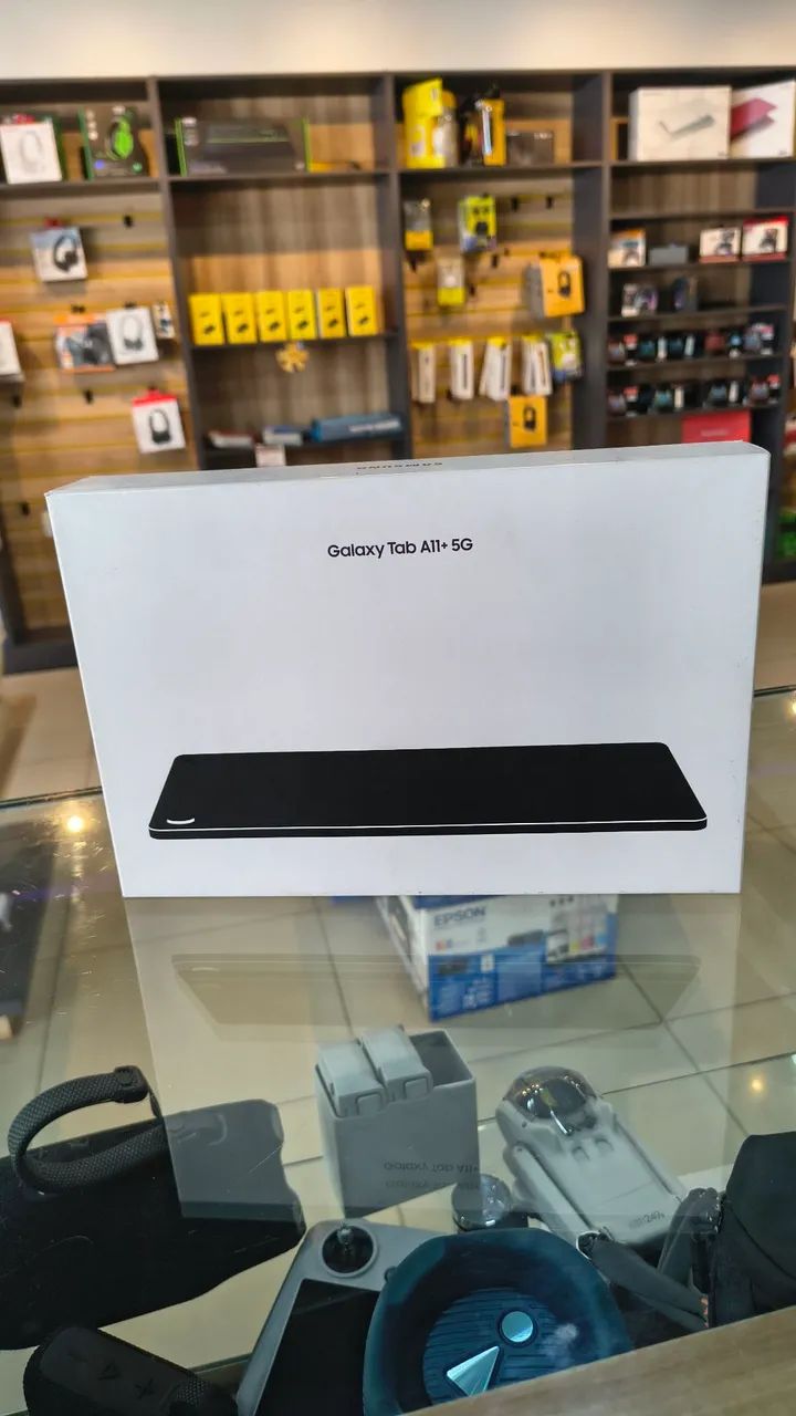 TABLET SAMSUNG A11 PLUS - EM LOJA - Foto 3