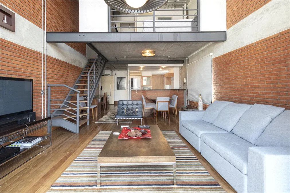 Loft com 2 quartos à venda em Itaim bibi - SP - Foto 2