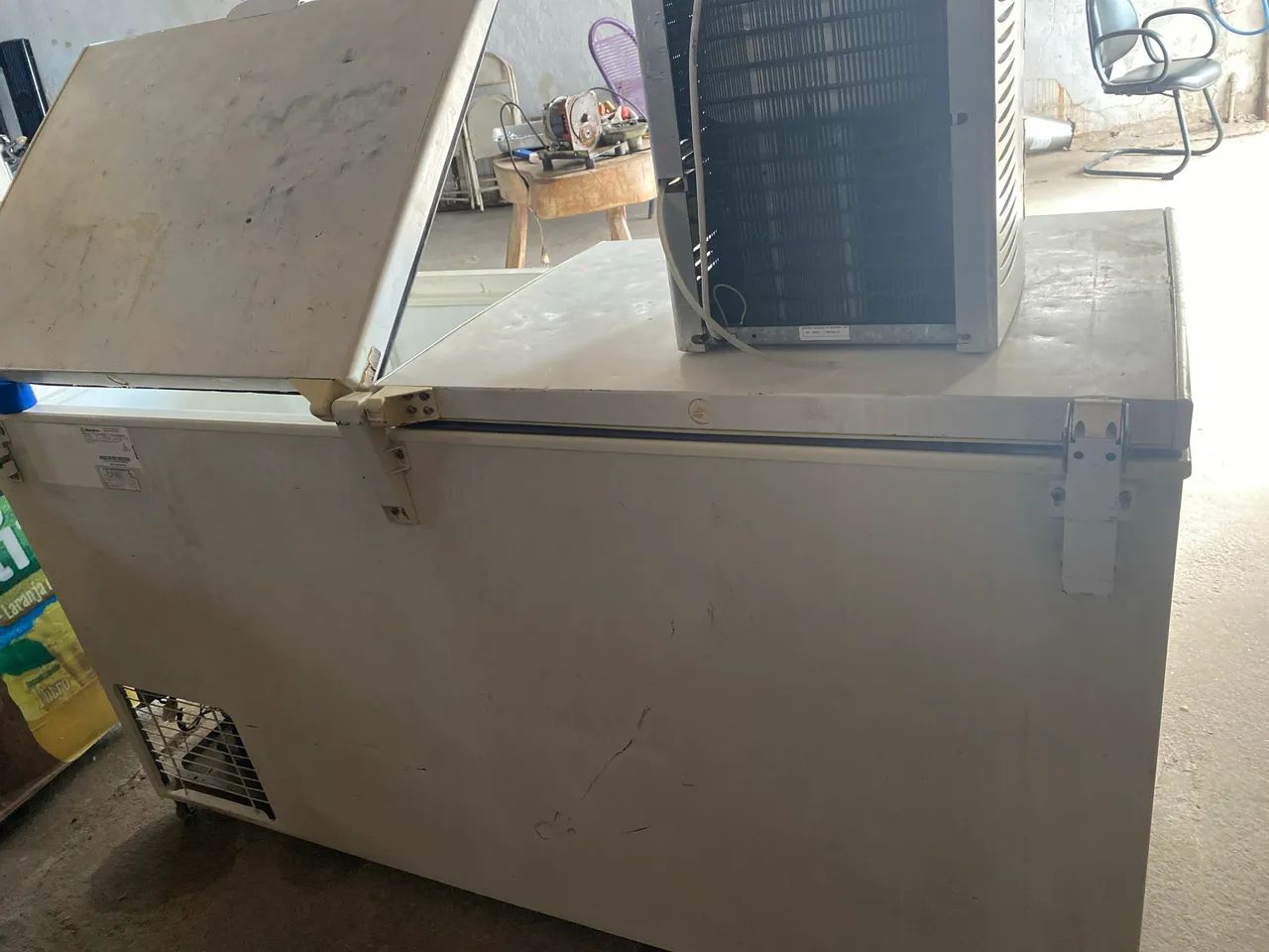 FREEZER METALFRIO 550L - Foto 3