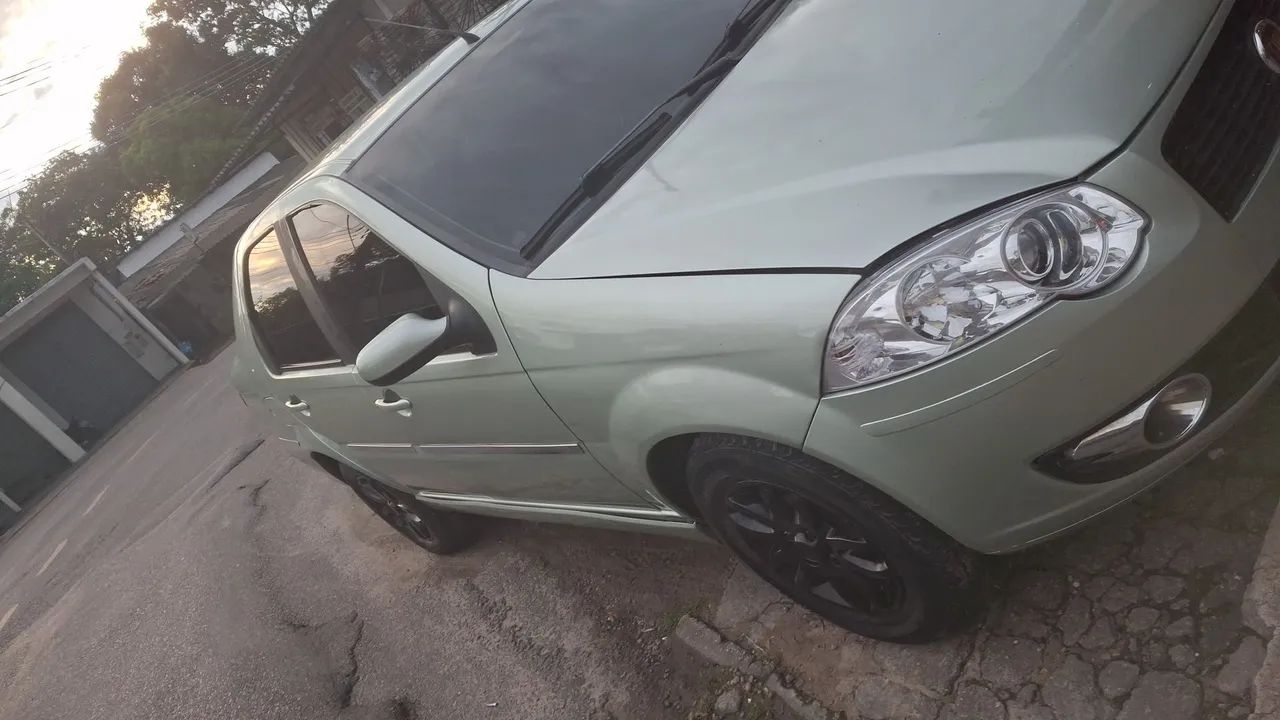 Fiat Siena 2008