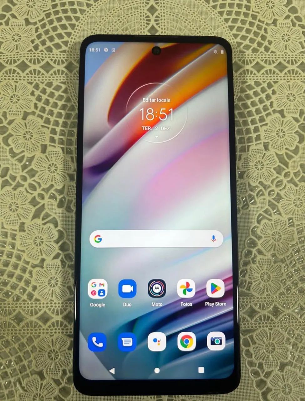 Celular MotoG 60 - Foto 2