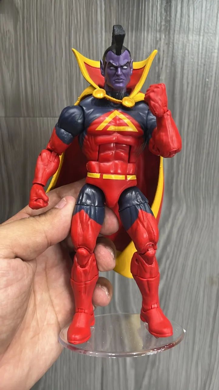 Gladiador Marvel Legend