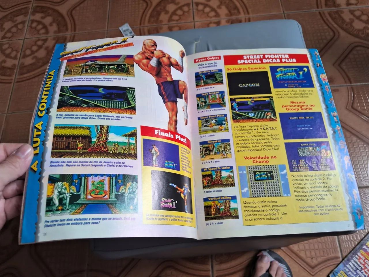 Revista Supergame 28  - Foto 3