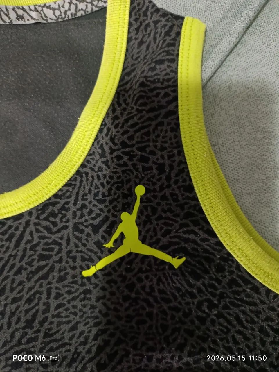 2 camisas Jordan veste PP - Foto 4