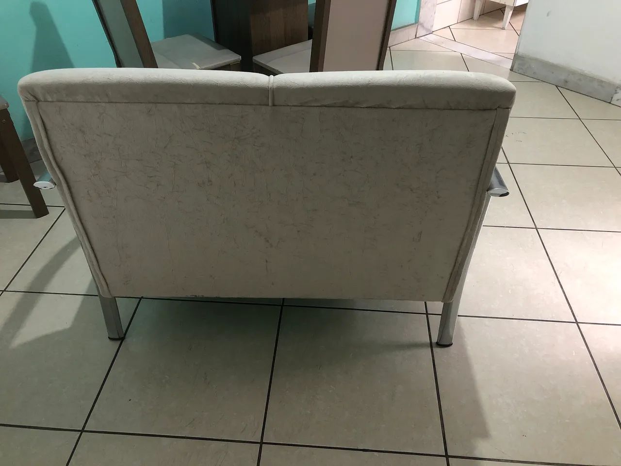 Poltrona sofá de 2 lugares - Foto 2