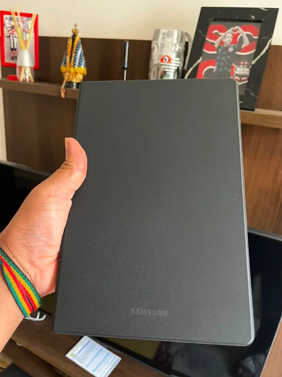 SAMSUNG GALAXY TABLET S6 LITE + CANETA SPEN original  - Foto 5