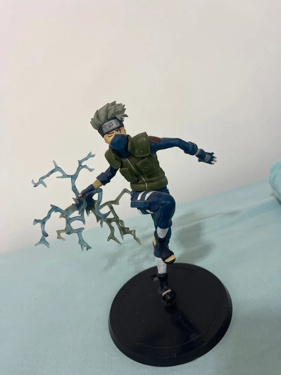 Colecionável KAKASHI naruto action figure