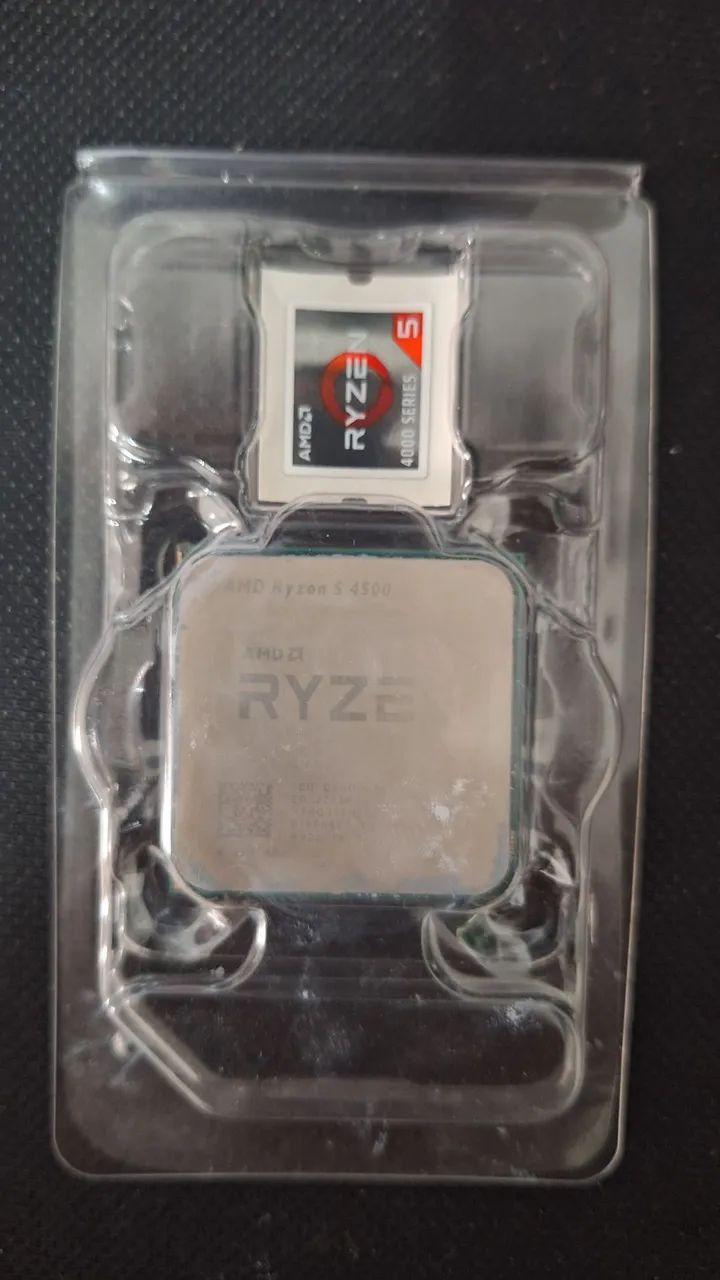 Ryzen 5 4500 - Foto 2