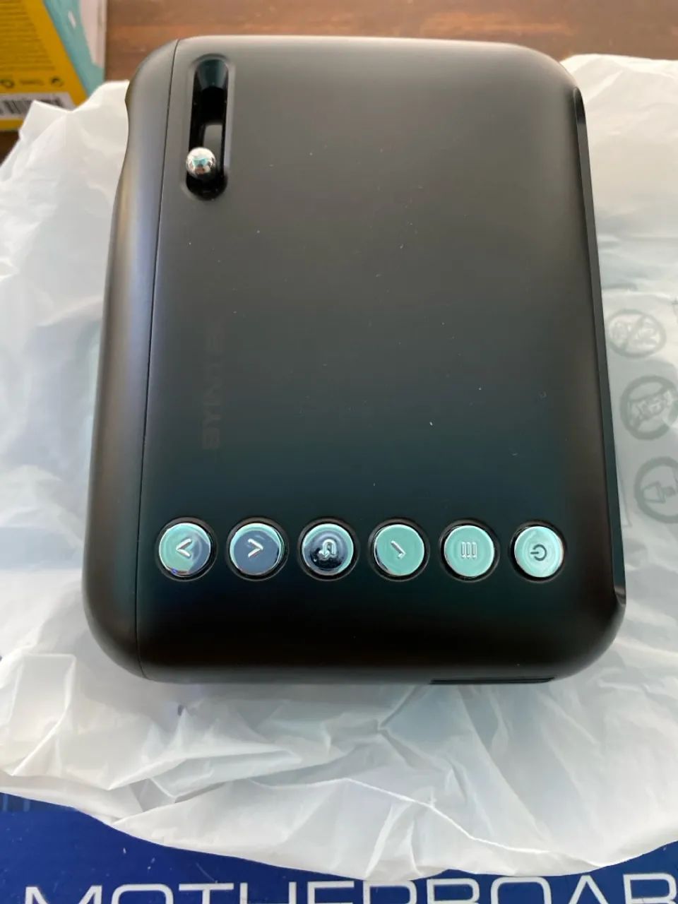 Projetor portátil byintek k6 - Foto 2