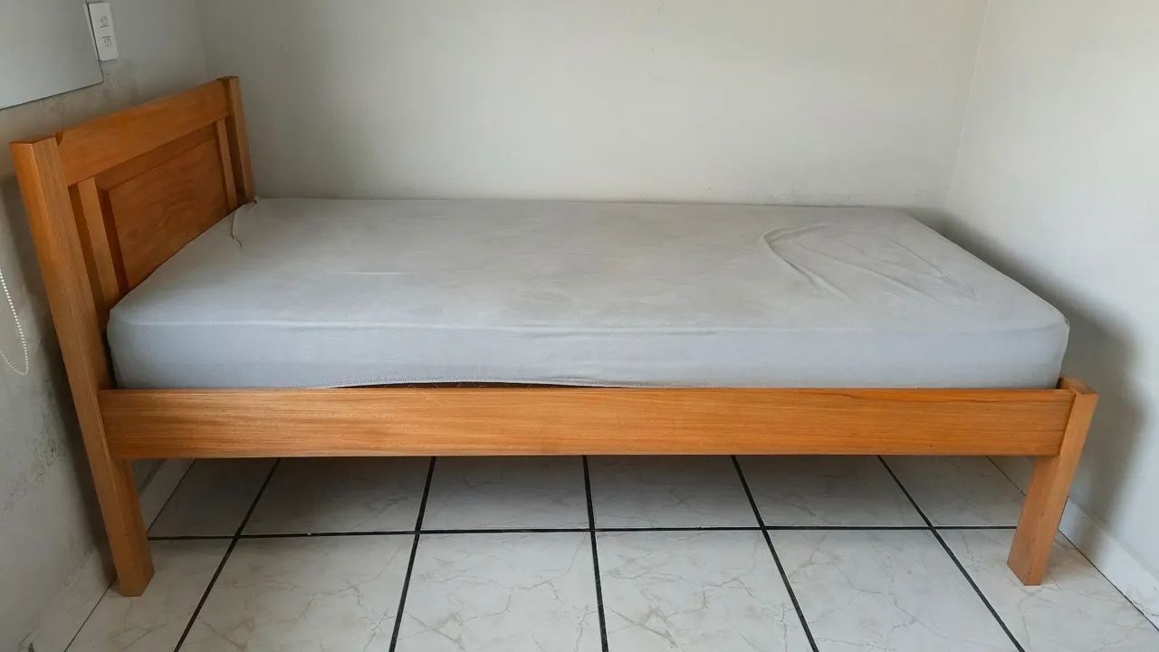 Cama de solteiro - Foto 2