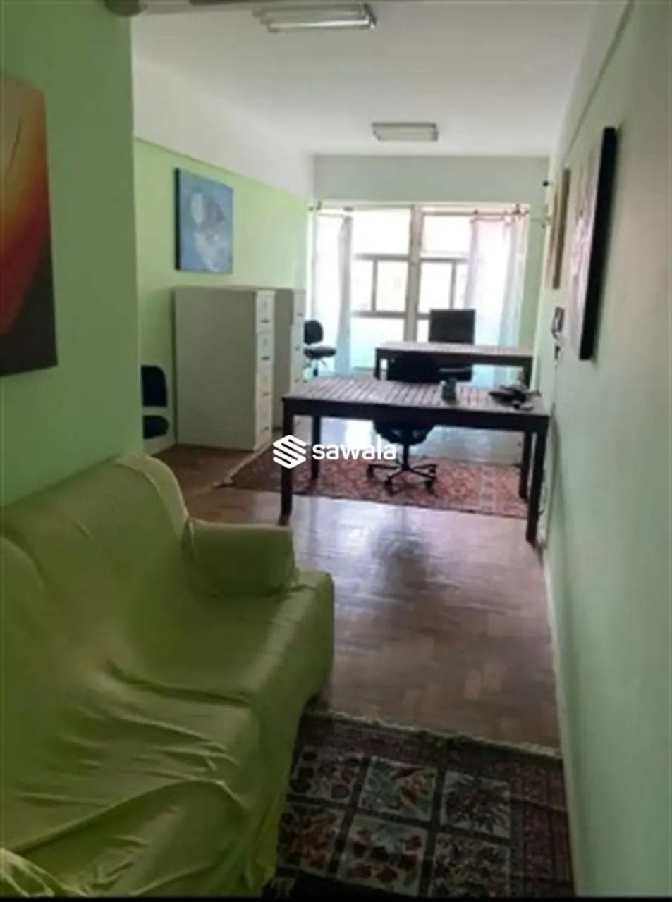 Edificio Avenida Central - 34m² - Sala Comercial - Centro - Foto 4