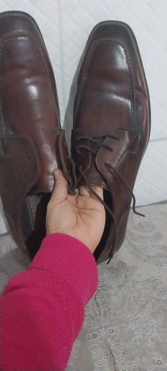 Sapato social masculino 46  - Foto 2