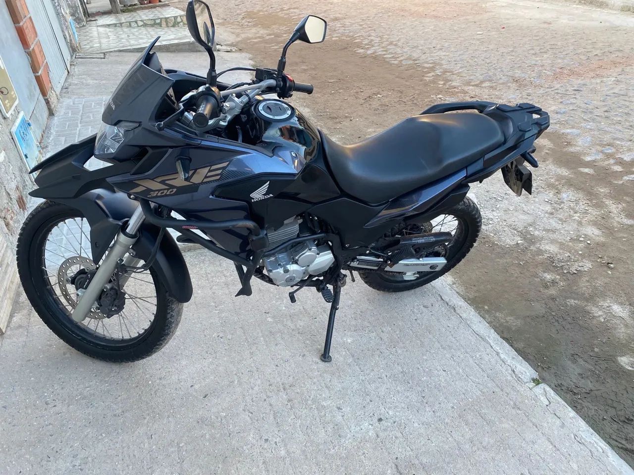 Xre 300 - Foto 2