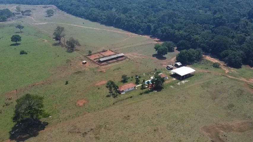 Fazenda a venda Juara MT. - Foto 2