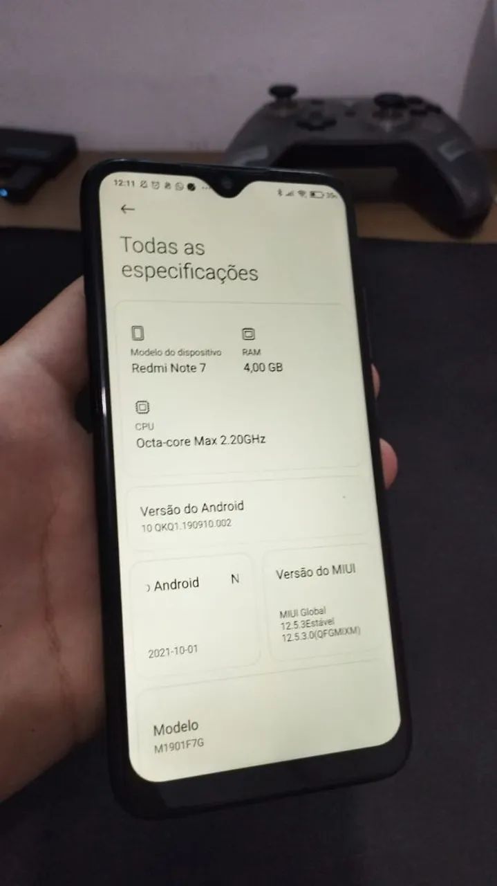 Xiaomi note 7 - Foto 3